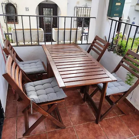 Hacienda 12a Menyber * Nerja
