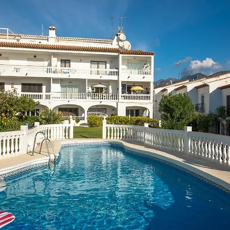 Holiday home Hacienda 12a Menyber *