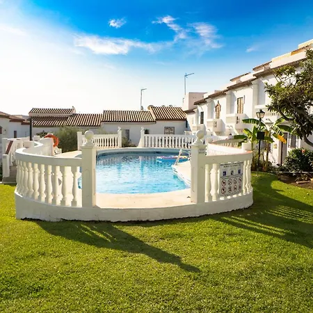 Hacienda 12a Menyber Holiday home *