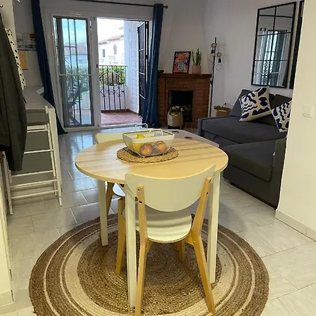 Holiday home Hacienda 12a Menyber