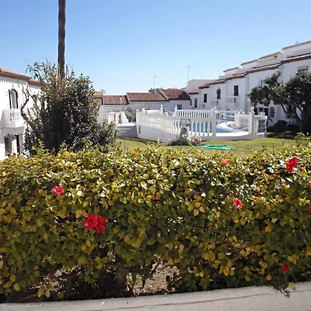 Prázdninový dům Hacienda 12a Menyber Nerja