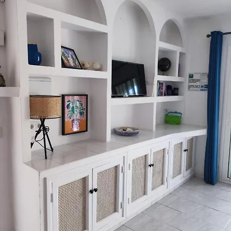 Hacienda 12a Menyber Prázdninový dům Nerja