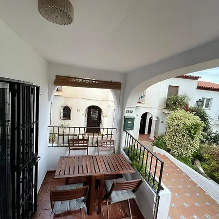 Hacienda 12a Menyber Prázdninový dům *