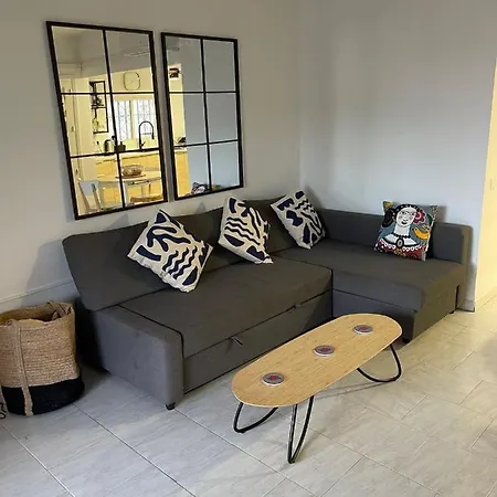 Hacienda 12a Menyber Prázdninový dům *