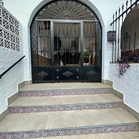 Prázdninový dům Hacienda 12a Menyber Nerja
